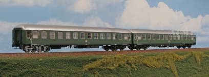 ACME 55307 - H0 - 2-tlg. Set Liegewagen Scharnow-Reisen, Ep. IIIc, DB - Set 3